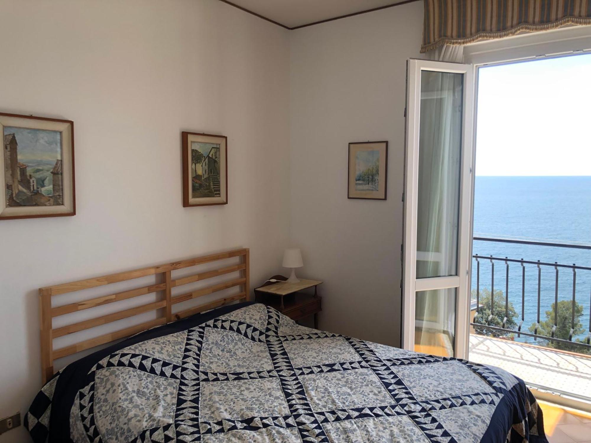 ゾアーリDavanti Al Mare E A Portofino - In Front Of The Sea And Portofinoアパートメント エクステリア 写真