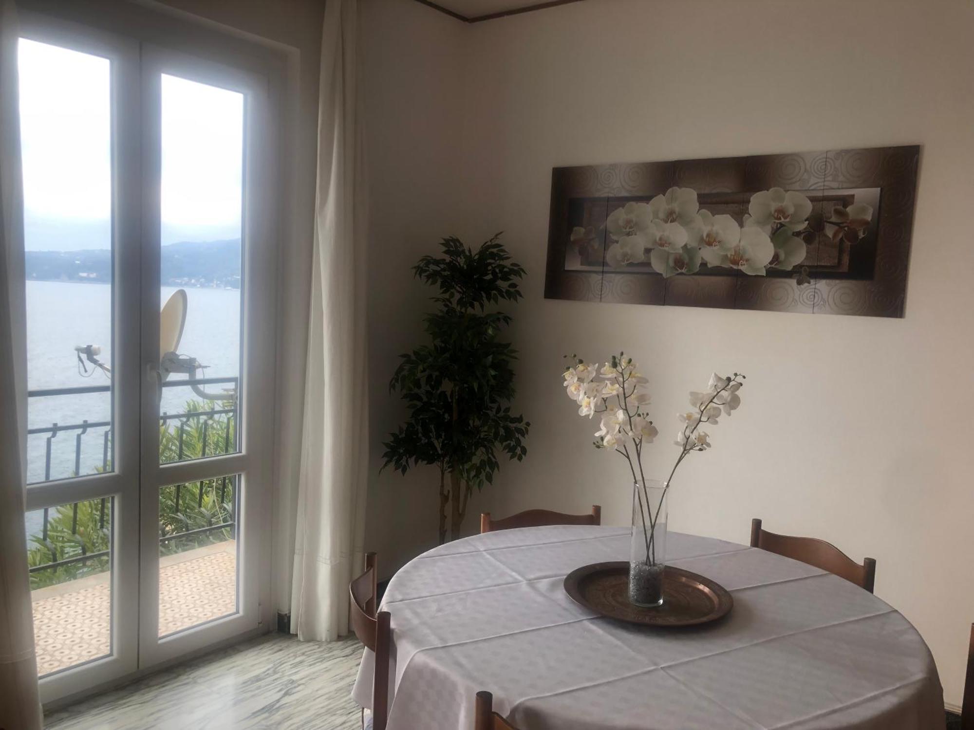 ゾアーリDavanti Al Mare E A Portofino - In Front Of The Sea And Portofinoアパートメント エクステリア 写真