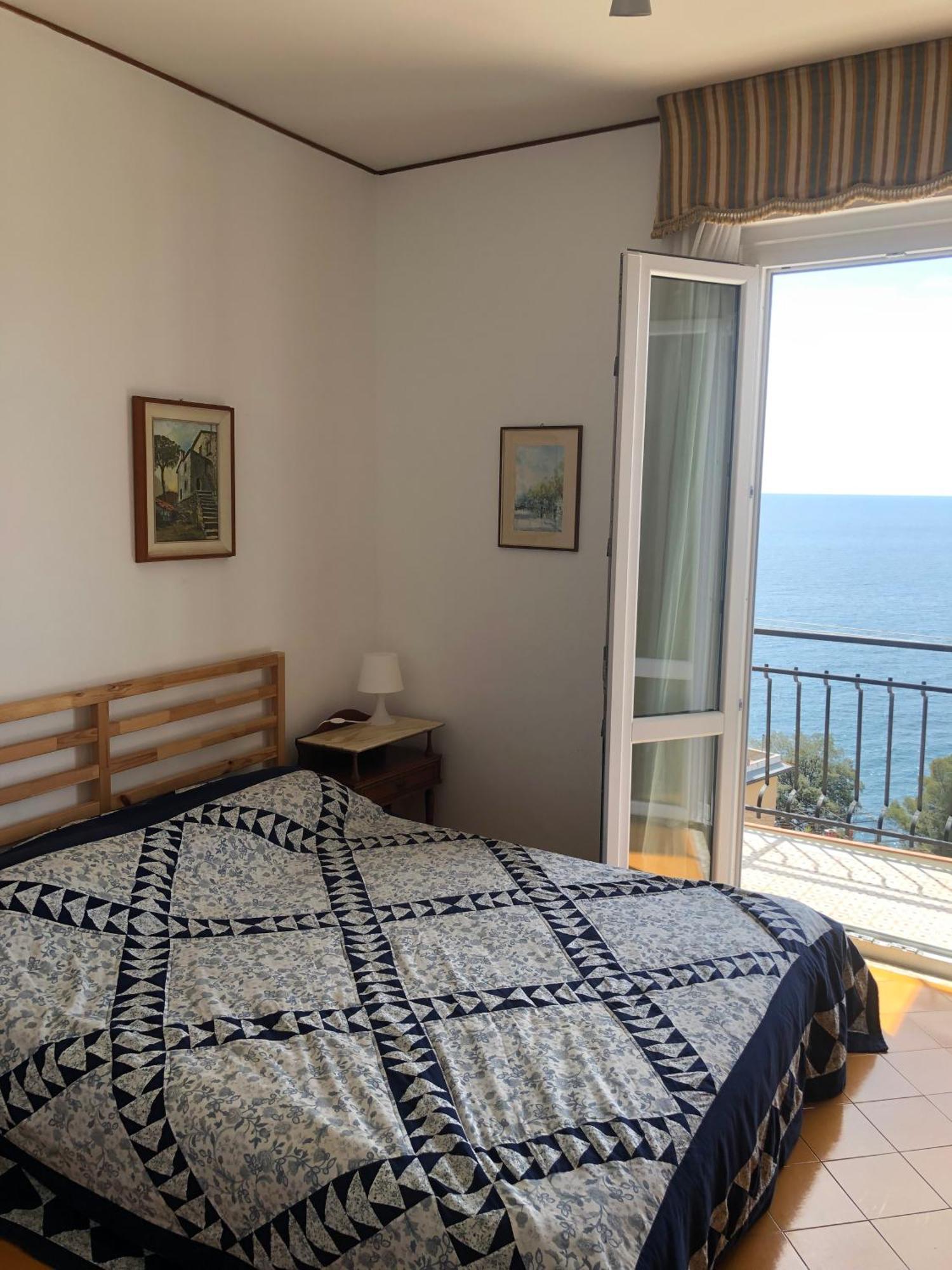 ゾアーリDavanti Al Mare E A Portofino - In Front Of The Sea And Portofinoアパートメント エクステリア 写真